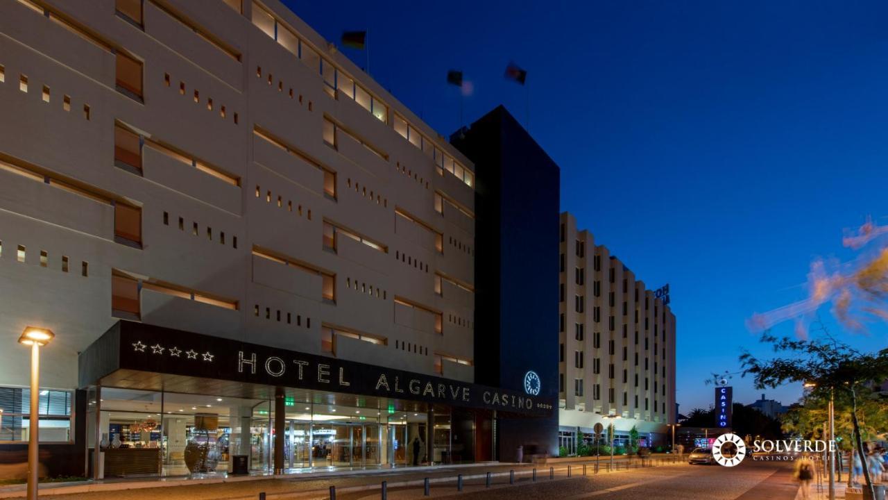 Algarve Casino Hotel Портиман Екстериор снимка