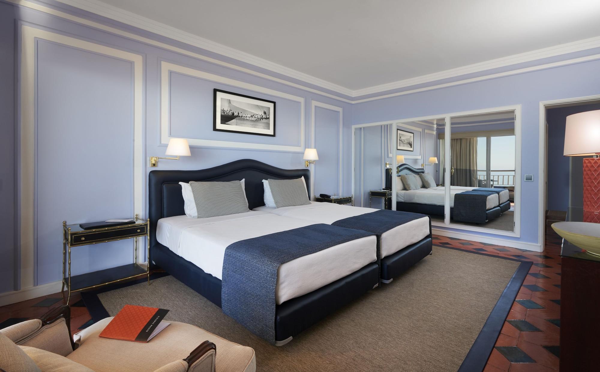 Algarve Casino Hotel Портиман Екстериор снимка A room at the hotel