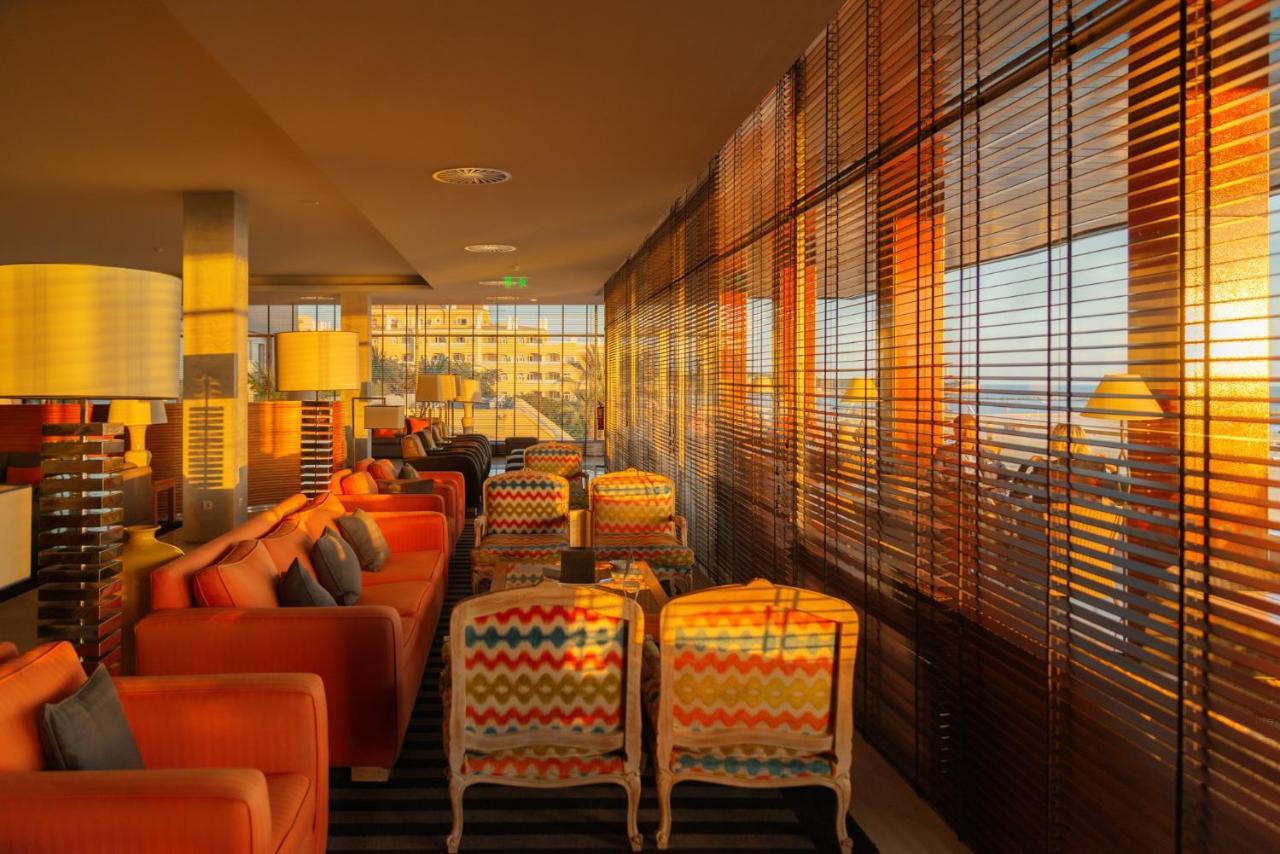 Algarve Casino Hotel Портиман Екстериор снимка The interior of the hotel