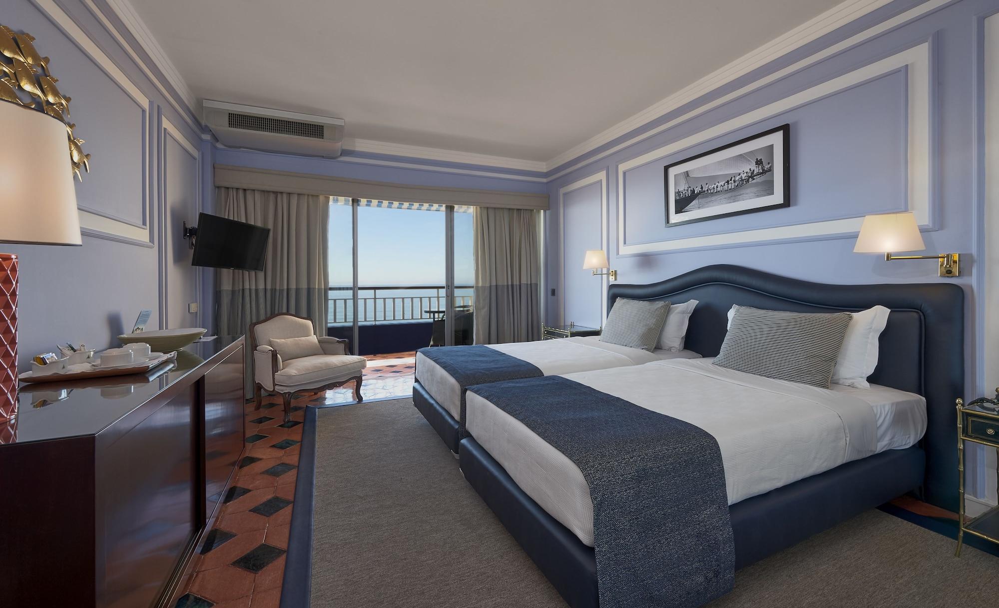 Algarve Casino Hotel Портиман Екстериор снимка