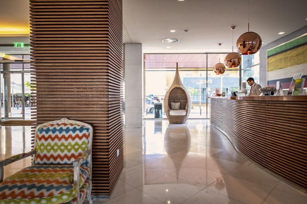 Algarve Casino Hotel Портиман Екстериор снимка The lobby of the hotel