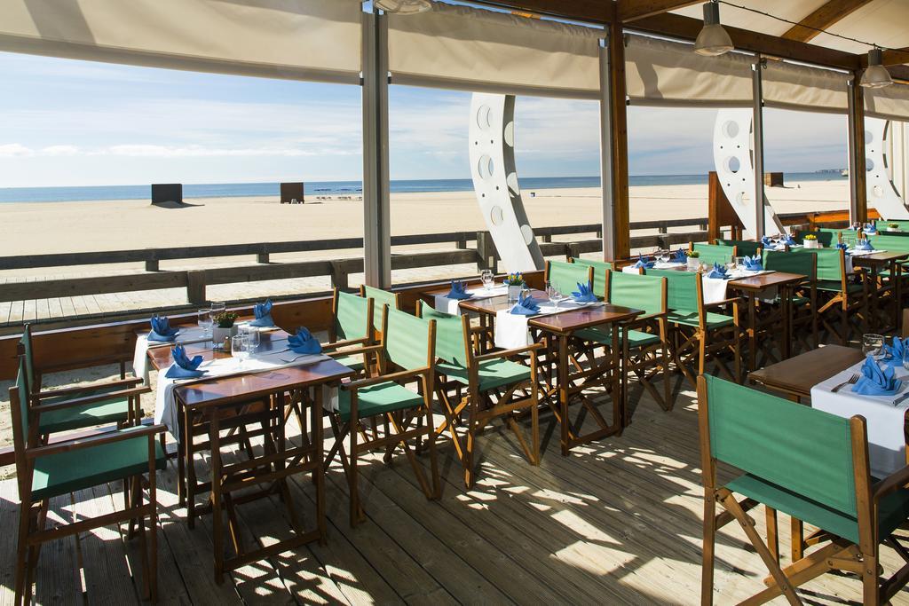 Algarve Casino Hotel Портиман Екстериор снимка Restaurant in the resort