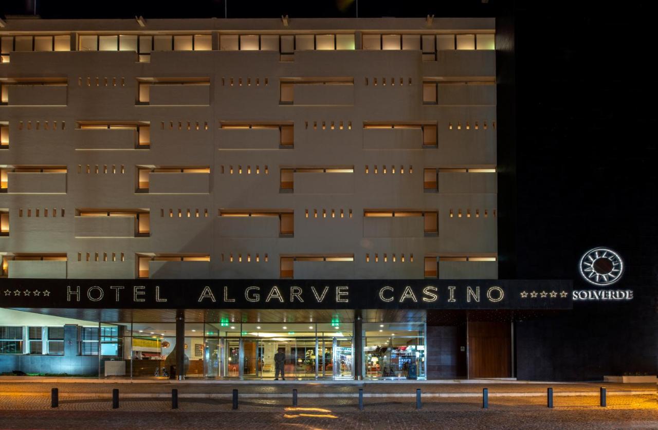 Algarve Casino Hotel Портиман Екстериор снимка