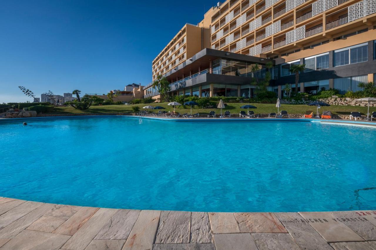 Algarve Casino Hotel Портиман Екстериор снимка
