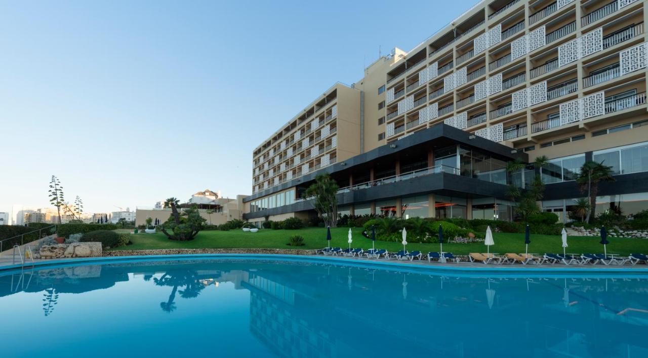 Algarve Casino Hotel Портиман Екстериор снимка