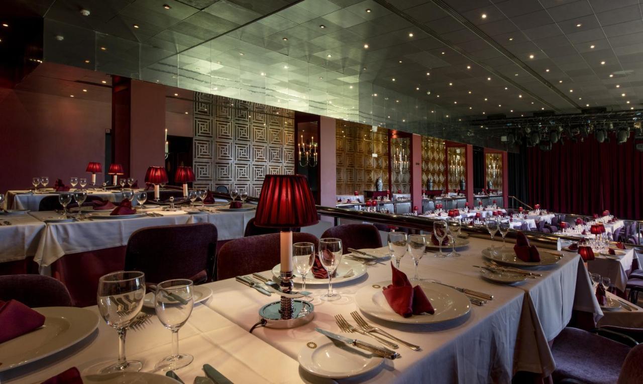 Algarve Casino Hotel Портиман Екстериор снимка The interior of the restaurant