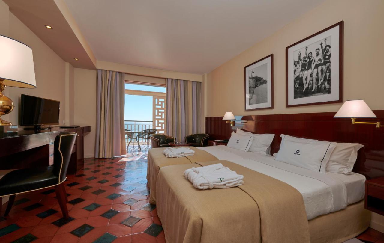 Algarve Casino Hotel Портиман Екстериор снимка A room at the hotel
