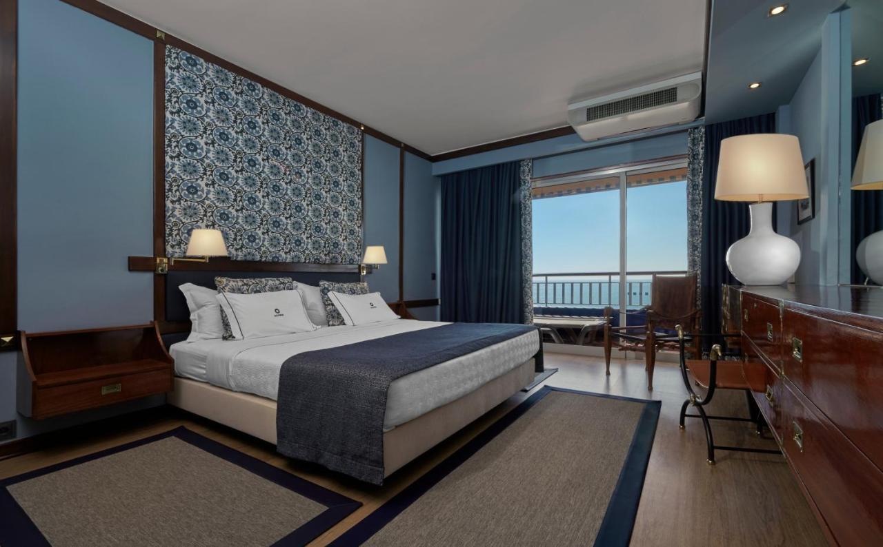 Algarve Casino Hotel Портиман Екстериор снимка A bedroom at the hotel