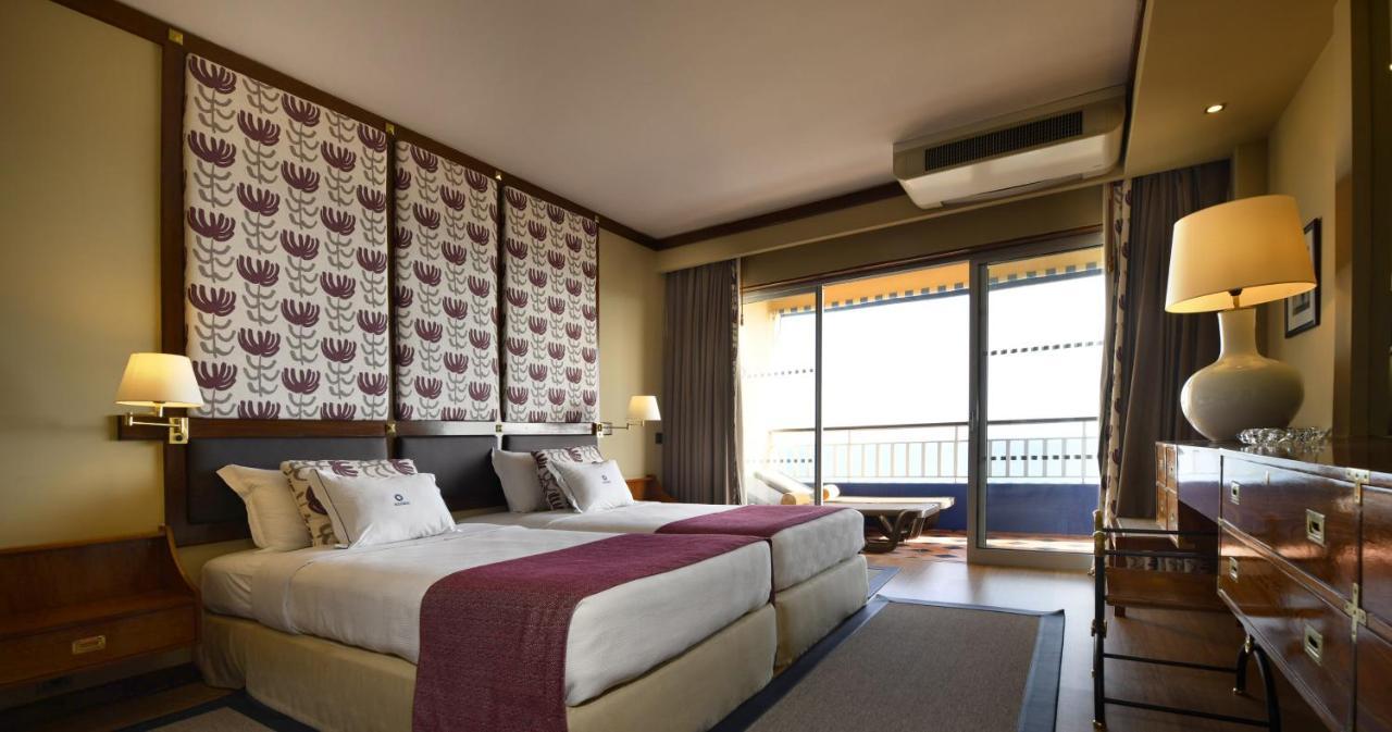Algarve Casino Hotel Портиман Екстериор снимка A room at the hotel